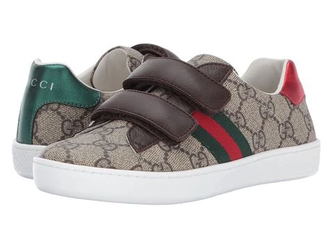 gucci sneakers big kid|Gucci sneakers for girls.